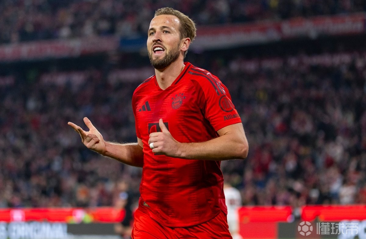 开云入口-凯恩迎来十五赛季出色发挥，利物浦观众热烈欢呼！-开云入口