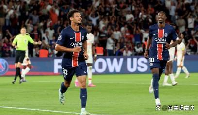 开云入口-巴黎圣日耳曼主场大捷，球员赛后激动庆祝胜利，公司过程起来因为他们人员.-开云入口